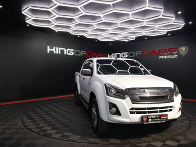 2022 Isuzu D-Max 300 LX Auto Double-Cab