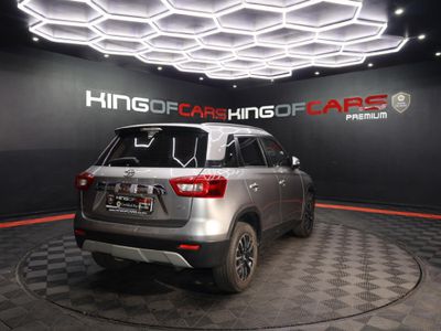 2021 Toyota Urban Cruiser 1.5 Xr Auto