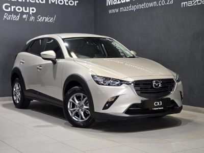 2026 Mazda CX-3 2.0 Dynamic Auto
