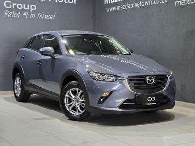 2026 Mazda CX-3 2.0 Dynamic Auto