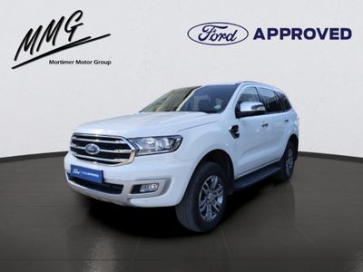 2020 Ford Everest 2.0D Bi-Turbo 4x4 Auto