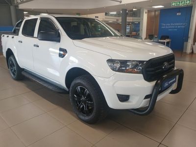2021 Ford Ranger 2.2 TDCi XL Auto Double-Cab