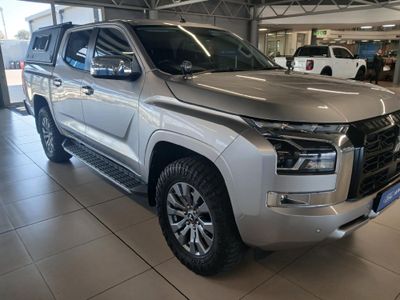 2025 Mitsubishi Triton 2.4DI- DC Gl Double-Cab