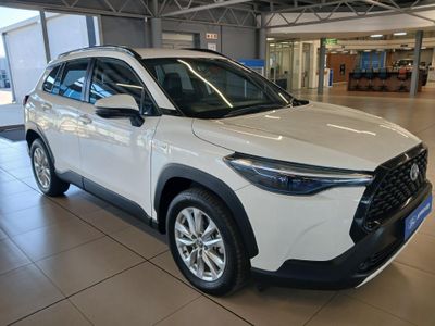 2024 Toyota Corolla Cross 1.8 XS Hybrid