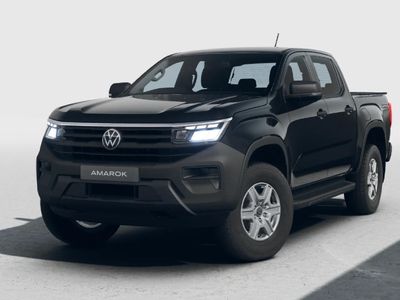 2026 Volkswagen Amarok 2.0 TDI 125kW Auto Double-Cab