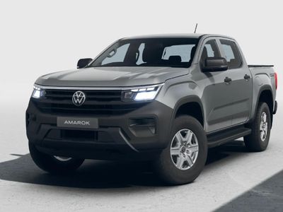 2026 Volkswagen Amarok 2.0 TDI 125kW Auto Double-Cab