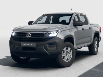 2026 Volkswagen Amarok 2.0 TDI 125kW Auto Double-Cab