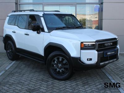 2025 Toyota Land Cruiser Prado VX-R 2.8GD Auto