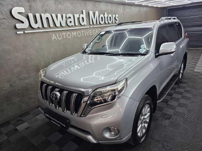 2016 Toyota Land Cruiser Prado 3.0 TDI VX Auto