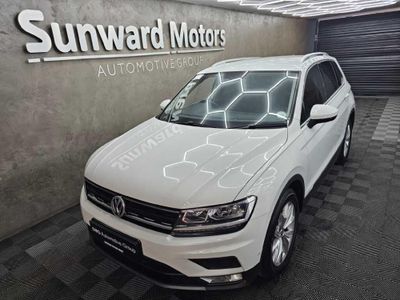2017 Volkswagen Tiguan 1.4 TSI Comfortline Auto (110kW)