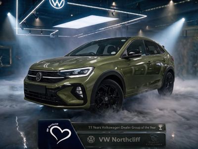 2025 Volkswagen Taigo 1.0 TSI R-Line Auto