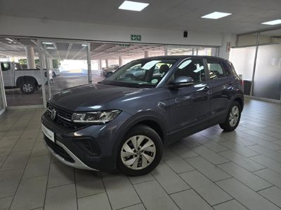 2025 Volkswagen T-Cross 1.0 TSI Auto