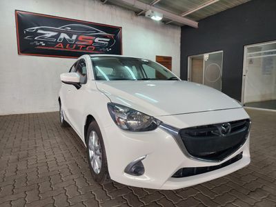 2020 Mazda 2 1.5 Dynamic 5-dr
