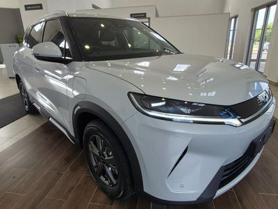 2026 BYD Atto2 EV