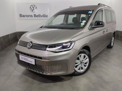 2024 Volkswagen Caddy Maxi 2.0 TDI