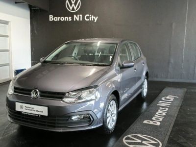2026 Volkswagen Polo Vivo 1.6 Life