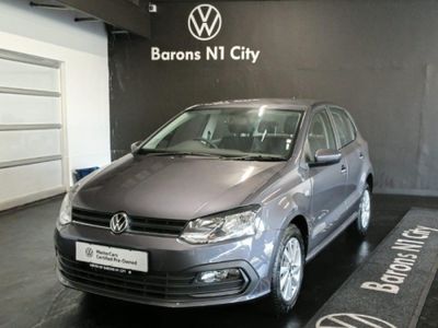 2026 Volkswagen Polo Vivo 1.4 Life