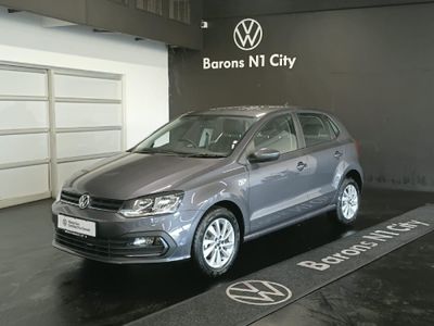 2026 Volkswagen Polo Vivo 1.4 Life