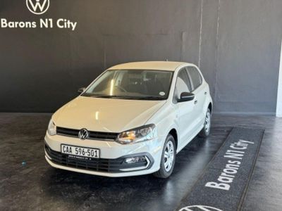 2026 Volkswagen Polo Vivo 1.4