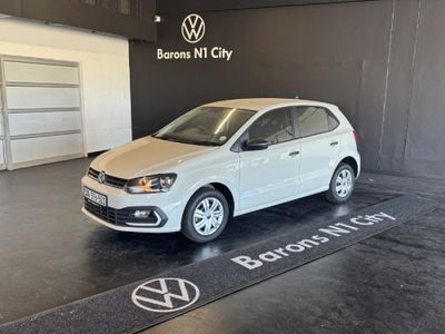 2026 Volkswagen Polo Vivo 1.4