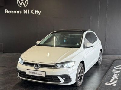 2022 Volkswagen Polo 1.0 TSI Life Auto DSG