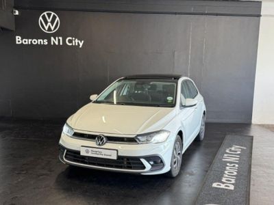 2022 Volkswagen Polo 1.0 TSI Life