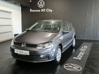 2026 Volkswagen Polo Vivo 1.4 Life