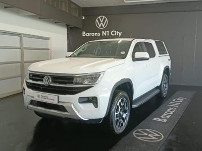 2024 Volkswagen Amarok 3.0 TDI V6 184kW 4Motion Style Auto Double-Cab