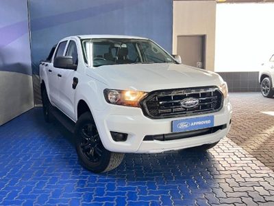 2022 Ford Ranger 2.2 TDCi XL Auto Double-Cab