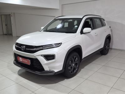 2024 Toyota Urban Cruiser 1.5 XR