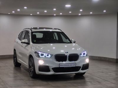 2019 BMW X1 sDrive18i M Sport Auto