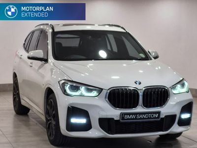 2019 BMW X1 sDrive18i M Sport Auto