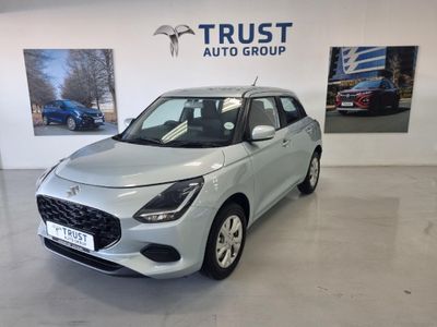 2025 Suzuki Swift 1.2 GL+
