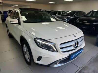 2016 Mercedes-Benz GLA 200 Auto