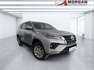 2021 Toyota Fortuner 2.8 GD-6 Raised Body Auto