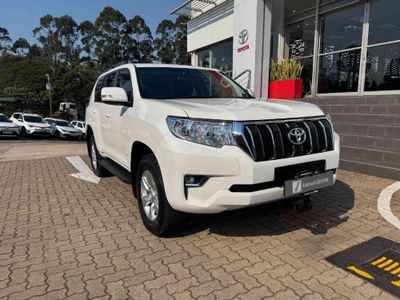 2021 Toyota Land Cruiser Prado 2.8 GD TX Auto