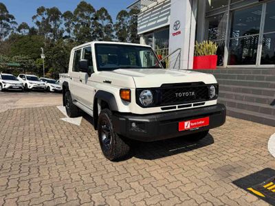 2026 Toyota Land Cruiser 79 2.8 GD-6 Auto Double-Cab