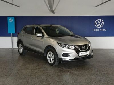 2018 Nissan Qashqai 1.2T Acenta