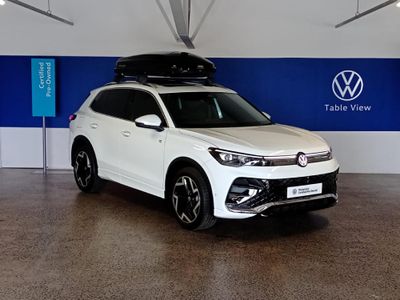 2026 Volkswagen Tiguan 1.4TSI R-Line