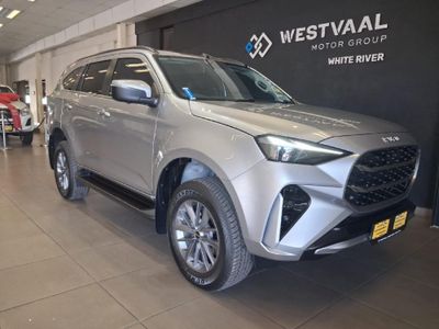 2026 Isuzu Mu-x 3.0D HR LSE Auto