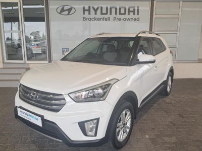 2017 Hyundai Creta 1.6 Executive