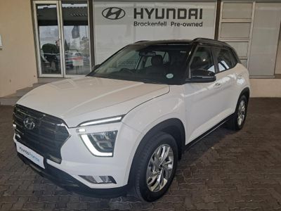 2022 Hyundai Creta 1.4 TGDI Executive Auto