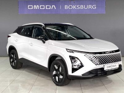 2026 Omoda C5 1.5T SHS DHT Auto