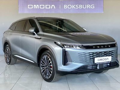 2026 Omoda C9 1.5T AWD Phev