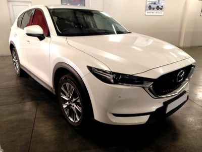2021 Mazda CX-5 2.0 Individual Auto