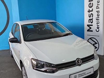 2026 Volkswagen Polo Vivo 1.4 Life
