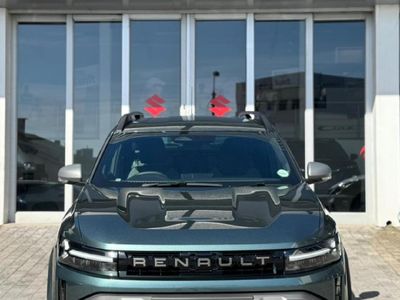 2025 Renault Duster 1.3T Zen EDC