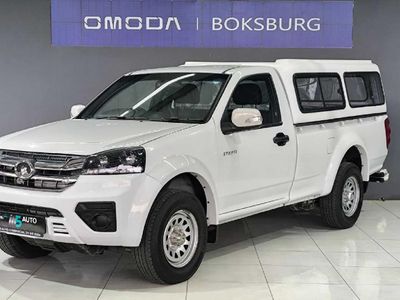 2026 GWM Steed 5 2.0 S Single-Cab