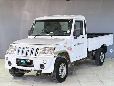 2019 Mahindra Bolero Maxi Truck 2.5 TD Single-Cab