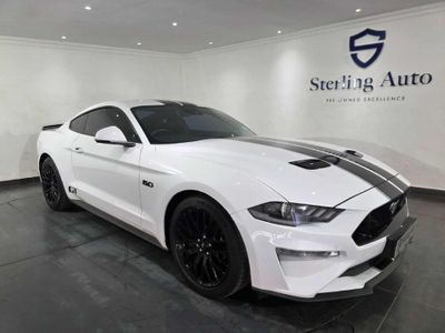 2022 Ford Mustang 5.0 GT Auto